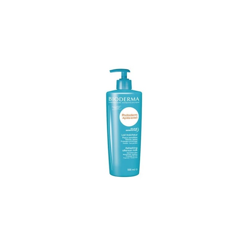 BIODERMA PHOTODERM AFTER SUN LECHE 500 ML