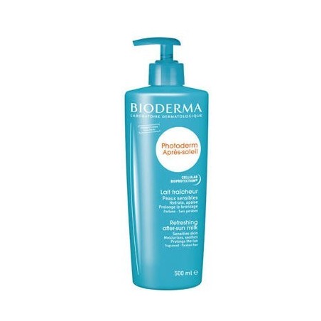 BIODERMA PHOTODERM AFTER SUN LECHE 500 ML