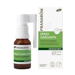 PRANAROM AROMAFORCE SPRAY GARGANTA 15 ML