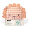 SUAVINEX MOCHILA INFANTIL LEON CREMA DEL PAÑAL 300 ML + BABY COLOGNE 100 ML + BIBE