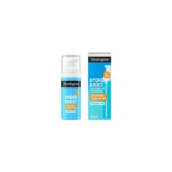 NEUTROGENA HYDRO BOOST FLUIDO HIDRATANTE SPF50 50 ML