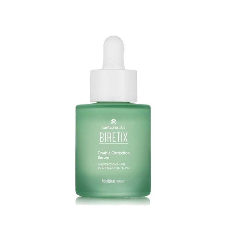 BIRETIX DOUBLE CORRECTION SERUM IMPERFECCIONES + EDAD 30 ML