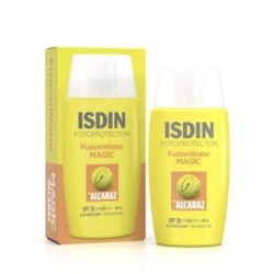 ISDIN FUSION WATER MAGIC BY ALCARAZ SPF50+ 50 ML