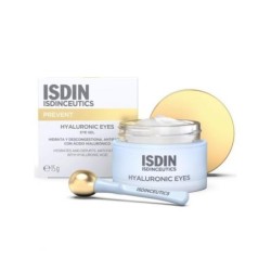 ISDINCEUTICS PREVENT HYALURONIC EYES GEL 15 G