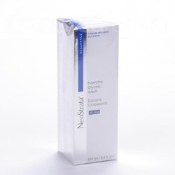 Cantabria Labs Espuma Limpiadora NEOSTRATA RESURFACE para Renovación Facial 125 ML - Tratamiento Antiarrugas