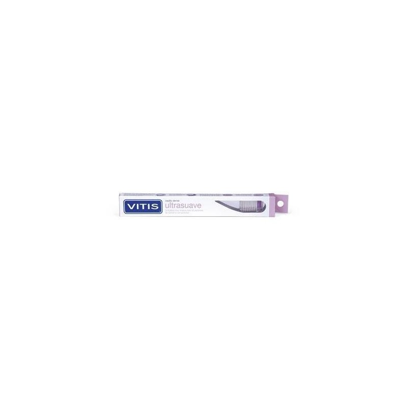 Dentaid Cepillo Dental Ultrasuave para Zonas Sensibles - Pequeño y Anatómico