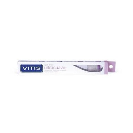 Dentaid Cepillo Dental Ultrasuave para Zonas Sensibles - Pequeño y Anatómico