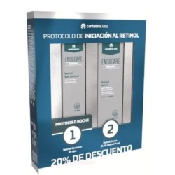ENDOCARE RENEWAL SERUM RETINOL 0.2% 30ML + CONTORNO DE OJOS RETINOL 15 ML