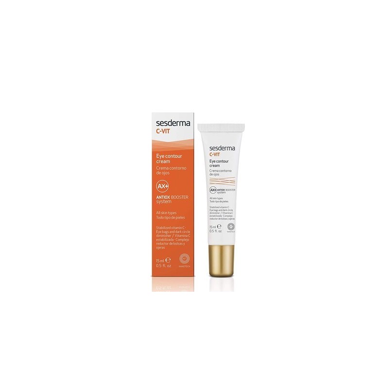 SESDERMA C-VIT CONTORNO OJOS 15 ML