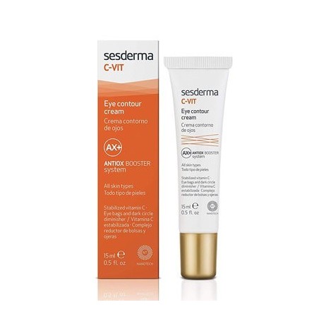 SESDERMA C-VIT CONTORNO OJOS 15 ML