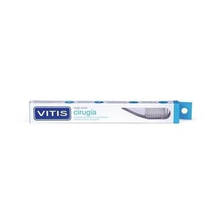 Dentaid Cepillo Dental Cirugía VITIS - Especial para Postcirugía - Tynex Muy Suave y Redondeado