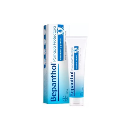 Bayer BEPANTHOL POMADA PROTECTORA 30 G - Protección para Rozaduras y Grietas