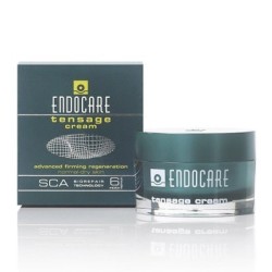 Tensage Crema Facial Endocare Cantabria Labs 50 Ml - Efecto Tensor Piel Firme