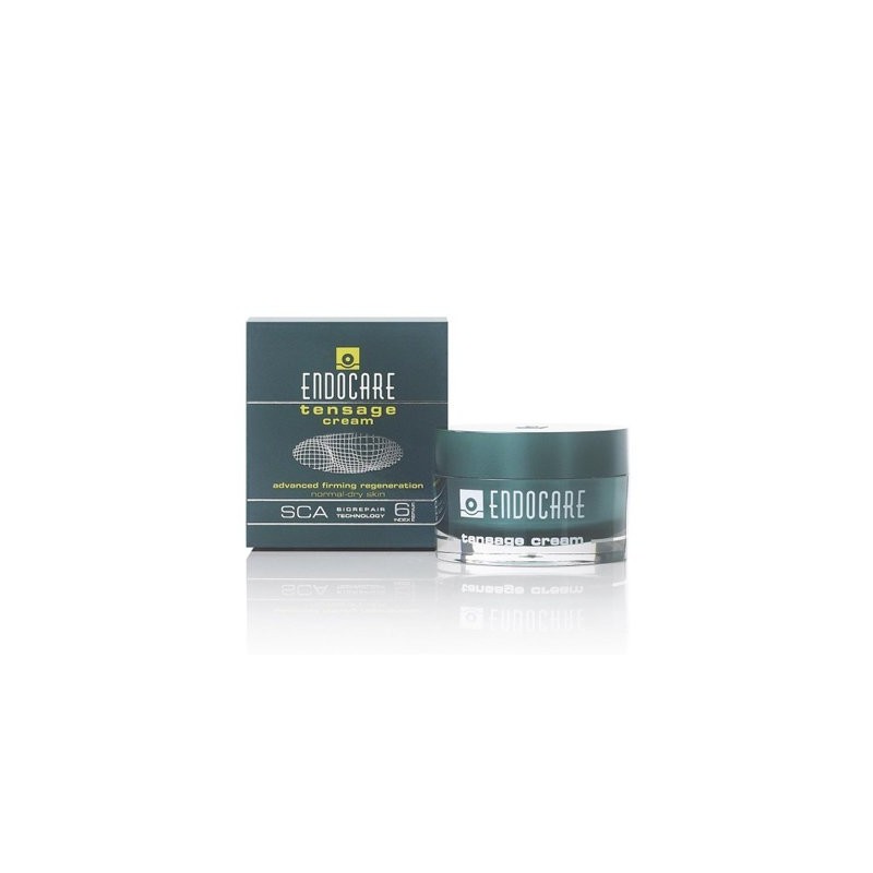 Tensage Crema Facial Endocare Cantabria Labs 50 Ml - Efecto Tensor Piel Firme