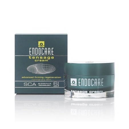 Tensage Crema Facial Endocare Cantabria Labs 50 Ml - Efecto Tensor Piel Firme