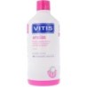 Dentaid Colutorio VITIS para Encías Dañadas 1L - Previene Gingivitis - Reduce Sangrado - Protege y Revitaliza