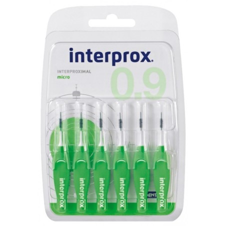 INTERPROX MICRO 6 UNID.
