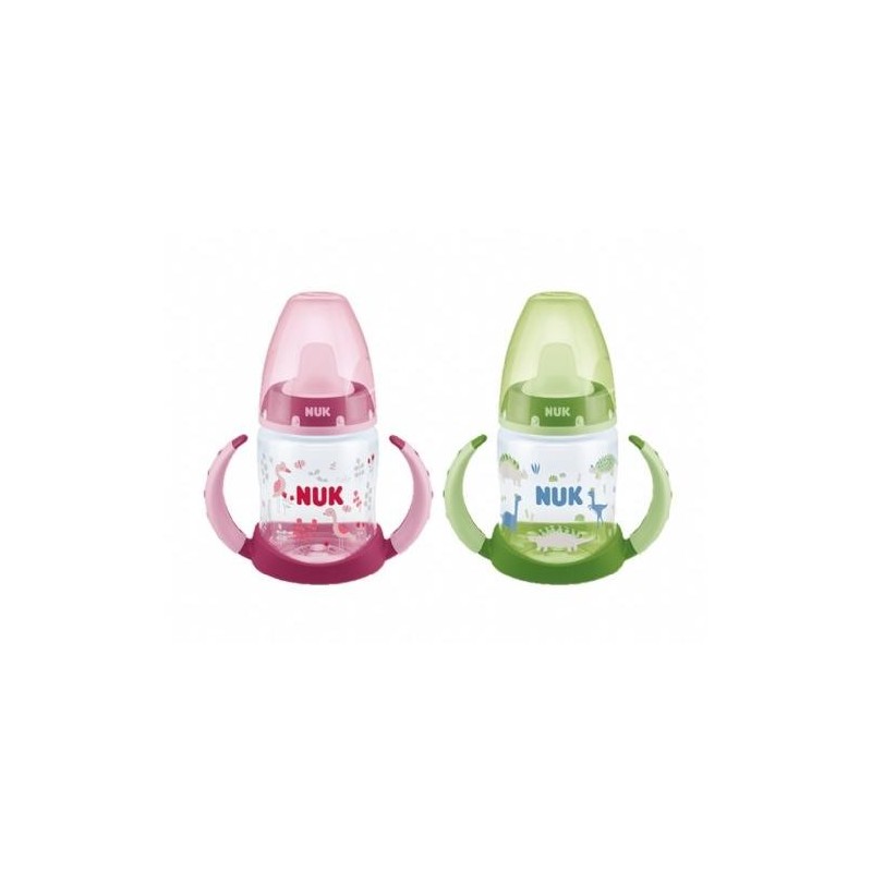 NUK BIBERON PC FIRST CHOICE 150 CC ENTRENAMIENTO