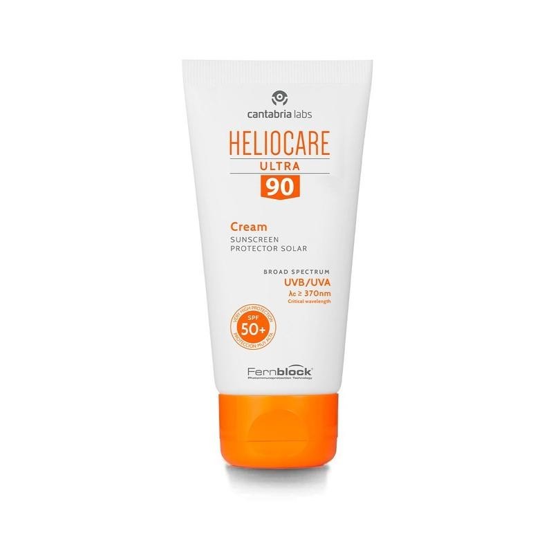 Cantabria Labs Protector Solar Heliocare Ultra 90 Crema 50 Ml - Alta Protección