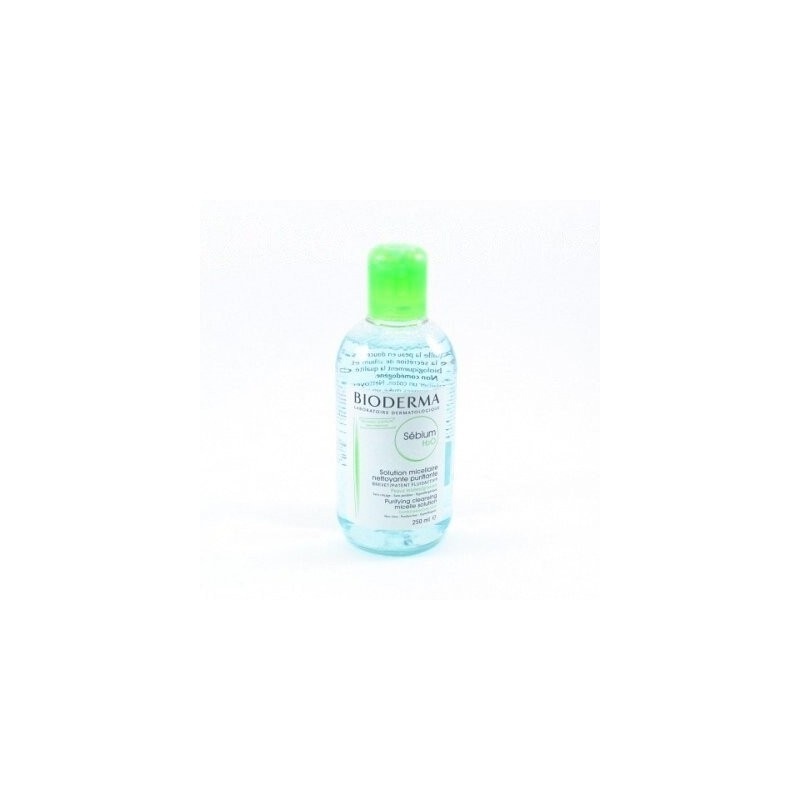 Bioderma Agua Micelar para Piel Mixta y Grasa 250 Ml