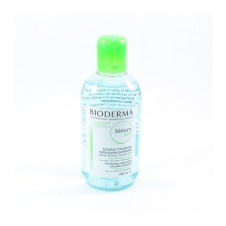 Bioderma Agua Micelar para Piel Mixta y Grasa 250 Ml