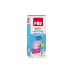PHB GEL DENTIFRICO INFANTIL PETIT PEPPA PIG SABOR PIRULETA 50 ML