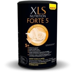 Perrigo XLS NUTRITION PRO 7 BATIDO SABOR VAINILLA-LIMON 400G
