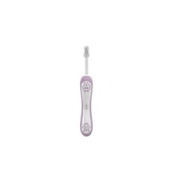 CHICCO CEPILLO DENTAL LILA 6-36 MESES