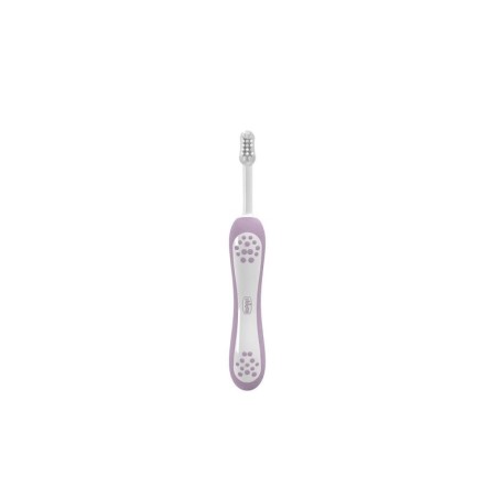 CHICCO CEPILLO DENTAL LILA 6-36 MESES