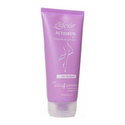 Phergal Gel Revitalizante y Drenante de Piernas E´LIFEXIR ACTIDREN 200 ML