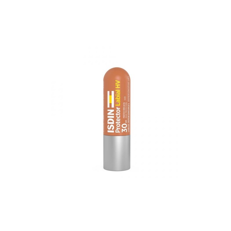 ISDIN PROTECTOR LABIAL SPF 30 LABIOS HIPERSENSIBLES STICK 4G