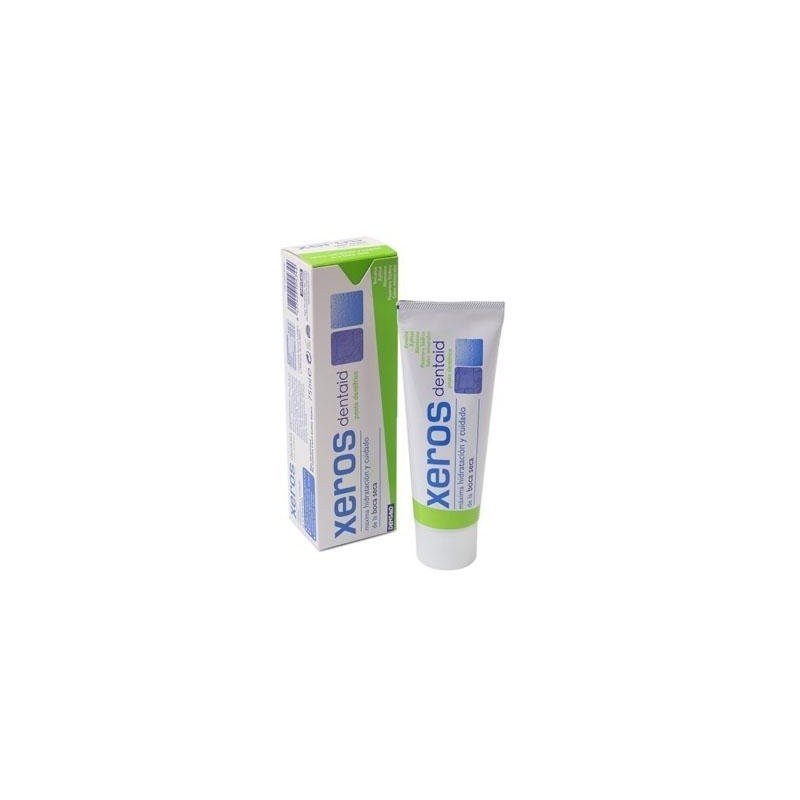 XEROS DENTRIFICO 75 ML.