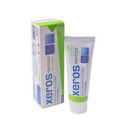 XEROS DENTRIFICO 75 ML.