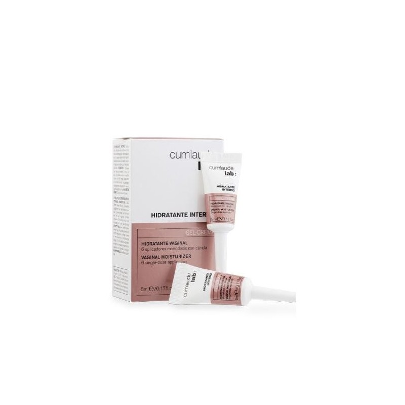Dermofarm: Gel Hidratante Vaginal Monodosis - Cuidado Íntimo