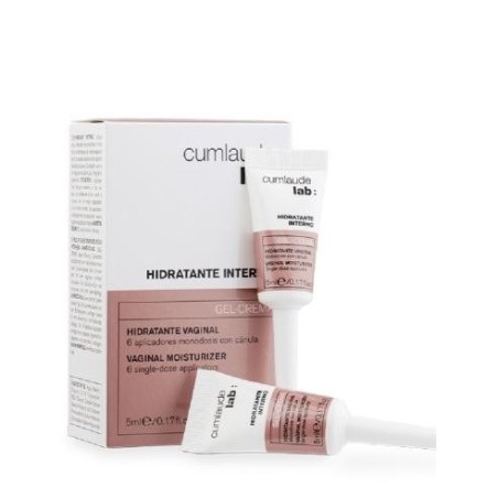 Dermofarm: Gel Hidratante Vaginal Monodosis - Cuidado Íntimo