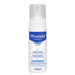 Expanscience Champú Mustela Bebé para Costra Láctea - 150 Ml