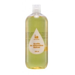 INTERAPOTHEK ACEITE DE ALMENDRAS DULCES 1 L