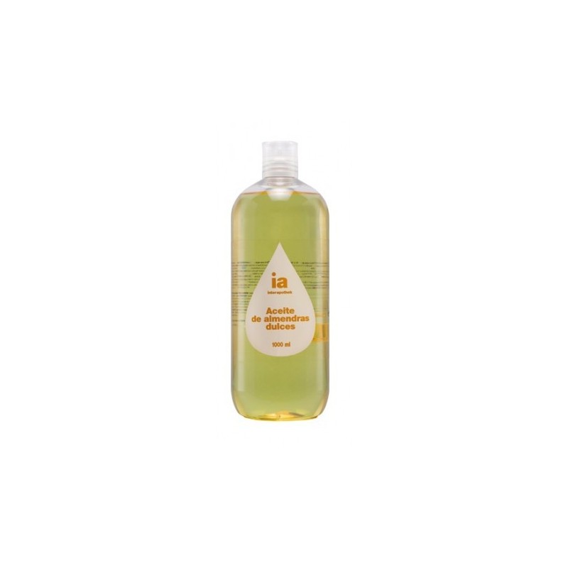 INTERAPOTHEK ACEITE DE ALMENDRAS DULCES 1 L