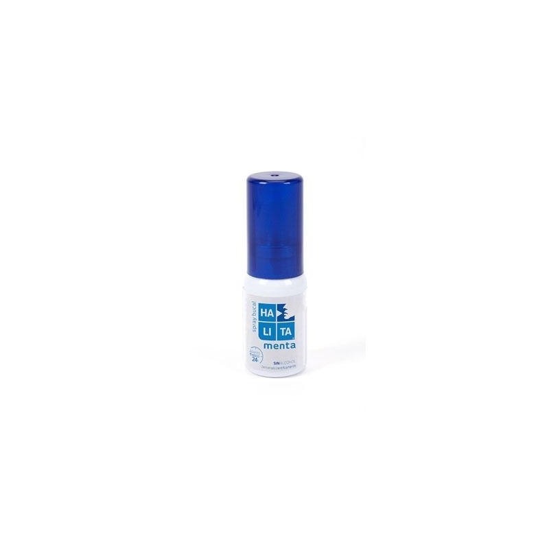 HALITA MENTA SPRAY BUCAL 15 ML