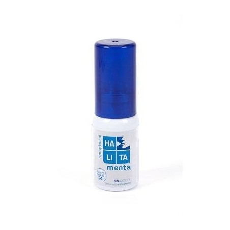 HALITA MENTA SPRAY BUCAL 15 ML