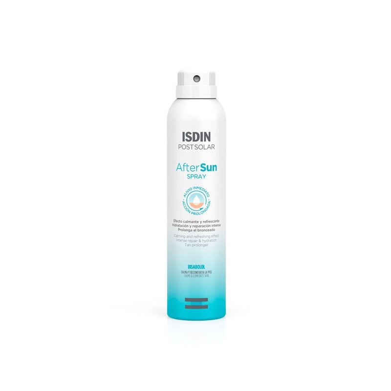 ISDIN AFTER SUN SPRAY ALIVIO INMEDIATO 200 ML