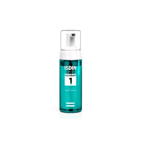 ISDIN ACNIBEN LIMPIADOR PURIFICANTE ESPUMA TEEN SKIN 150 ML