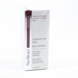 Cantabria Labs NEOSTRATA BIONICA Revitaliza Piel Delicada Contorno de Ojos 15 ML