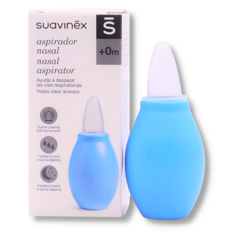 SUAVINEX ASPIRADOR NASAL