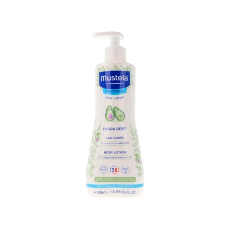 Expanscience Hidratante Corporal Mustela Hydra Bebe 500ml