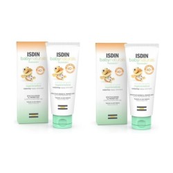 ISDIN BABY NUTRAISDIN POMADA DEL PAÑAL REGENERADORA ZN DUPLO 2 X 100 ML