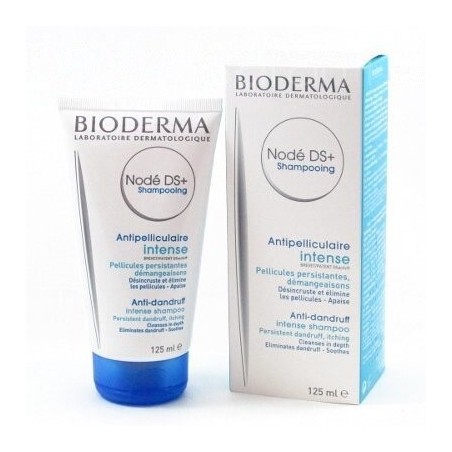 BIODERMA NODE DS+ CHAMPU DERMATITIS SEBORREICA 125 ML