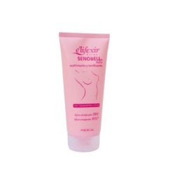 Phergal - E´LIFEXIR SENOBELL - Leche Reafirmante y Tonificante para Senos - 200 Ml