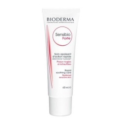 Bioderma SENSIBIO FORTE CREMA para Pieles Intolerantes Enrojecidas y con Sensación de Calor 40ml