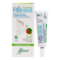 Fitonasal Aboca Biopomada 10ml - Alivia Irritación Nasal